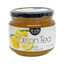 Te de citrico -yujacha- 500g